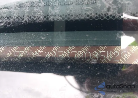 2007 Honda Pilot Ex-L z USA, uszkodzony, nr VIN 5FNYF28537B035429